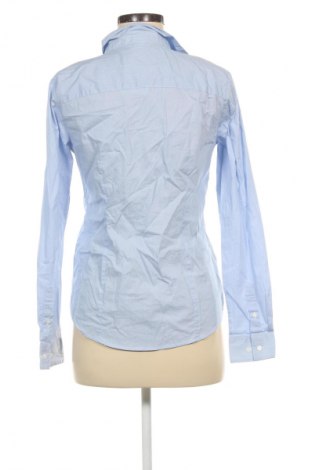 Damenbluse H&M, Größe M, Farbe Blau, Preis 17,99 €