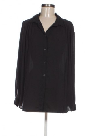 Dámska košeľa  H&M, Veľkosť XL, Farba Čierna, Cena  14,95 €