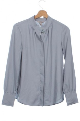 Damenbluse H&M, Größe XS, Farbe Grau, Preis 17,99 €