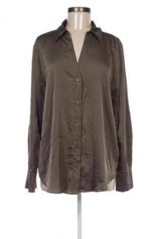 Dámska košeľa  H&M, Veľkosť L, Farba Zelená, Cena  14,95 €