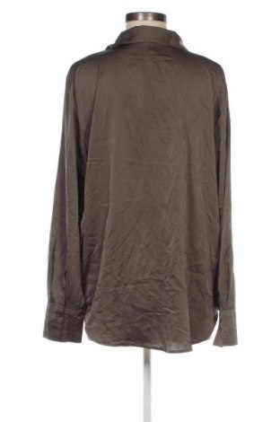 Dámska košeľa  H&M, Veľkosť L, Farba Zelená, Cena  14,95 €
