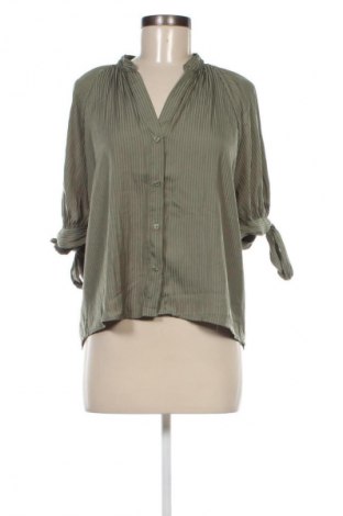 Damska koszula H&M, Rozmiar M, Kolor Zielony, Cena 81,99 zł