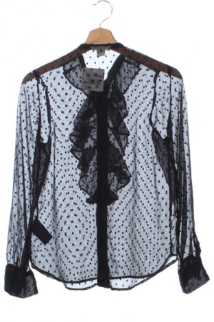Dámská košile  H&M, Velikost XS, Barva Černá, Cena  409,00 Kč