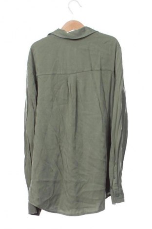 Damenbluse H&M, Größe XS, Farbe Grün, Preis 12,83 €