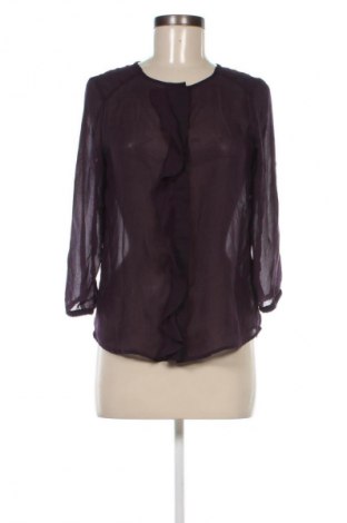 Damenbluse H&M, Größe S, Farbe Lila, Preis 12,83 €