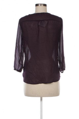 Damenbluse H&M, Größe S, Farbe Lila, Preis 12,83 €