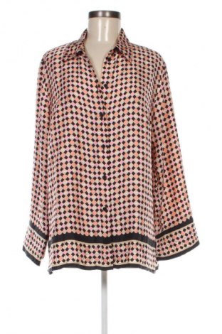Γυναικείο πουκάμισο H&M, Μέγεθος M, Χρώμα Πολύχρωμο, Τιμή 15,99 €