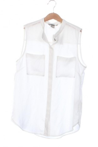 Damenbluse H&M, Größe XXS, Farbe Weiß, Preis 12,68 €