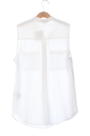 Damenbluse H&M, Größe XXS, Farbe Weiß, Preis 12,68 €
