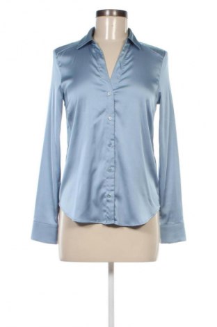 Damenbluse H&M, Größe S, Farbe Blau, Preis 12,83 €