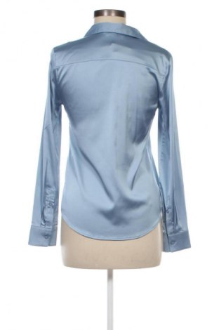 Damenbluse H&M, Größe S, Farbe Blau, Preis 12,83 €