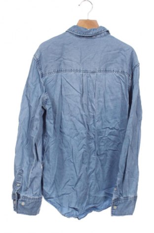 Damska koszula H&M, Rozmiar XS, Kolor Niebieski, Cena 58,43 zł