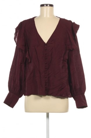Damenbluse H&M, Größe XL, Farbe Lila, Preis 12,77 €