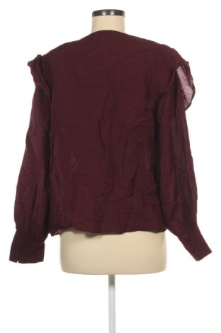 Damenbluse H&M, Größe XL, Farbe Lila, Preis 12,77 €