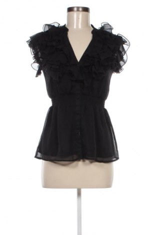 Damenbluse H&M, Größe S, Farbe Schwarz, Preis € 12,79