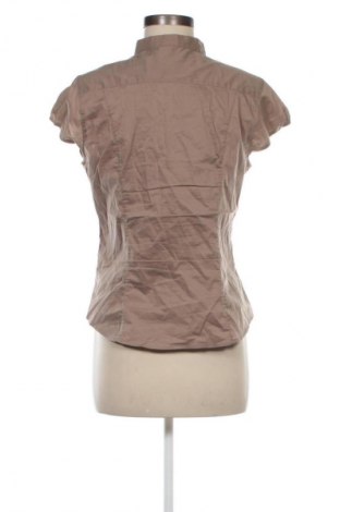 Cămașă de femei H&M, Mărime L, Culoare Bej, Preț 81,99 Lei