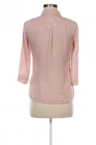 Dámská košile  H&M, Velikost S, Barva Popelavě růžová, Cena  409,00 Kč