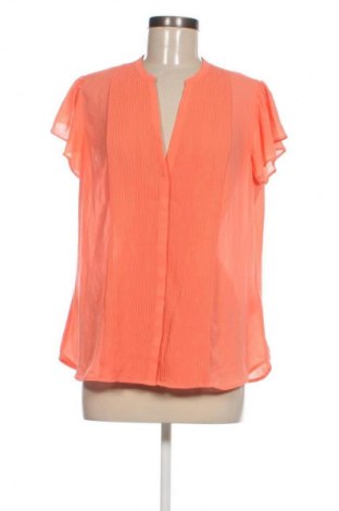 Cămașă de femei H&M, Mărime XL, Culoare Portocaliu, Preț 81,99 Lei