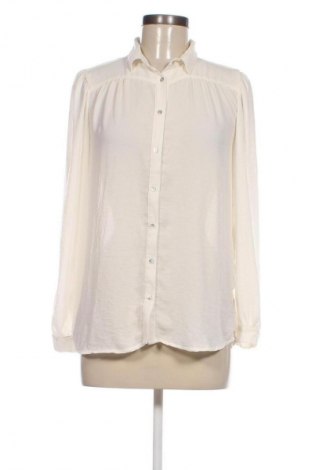 Damska koszula H&M, Rozmiar S, Kolor ecru, Cena 81,99 zł