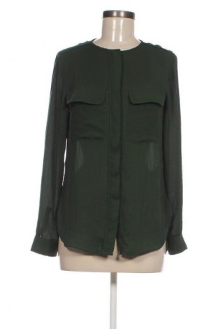 Dámská košile  H&M, Velikost S, Barva Zelená, Cena  409,00 Kč