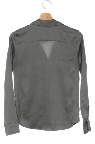 Damenbluse H&M, Größe XS, Farbe Grün, Preis 12,79 €