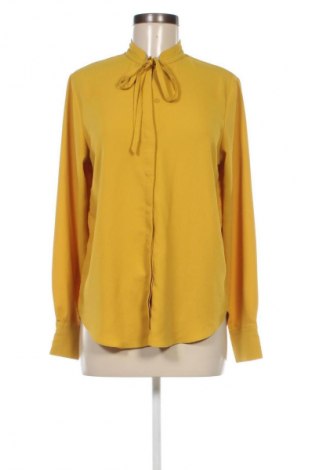 Γυναικείο πουκάμισο H&M, Μέγεθος M, Χρώμα Κίτρινο, Τιμή 12,79 €