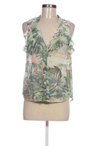 Damska koszula H&M Conscious Collection, Rozmiar M, Kolor Kolorowy, Cena 56,99 zł