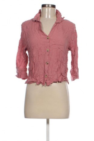 Damska koszula H&M Divided, Rozmiar S, Kolor Popielaty róż, Cena 81,99 zł