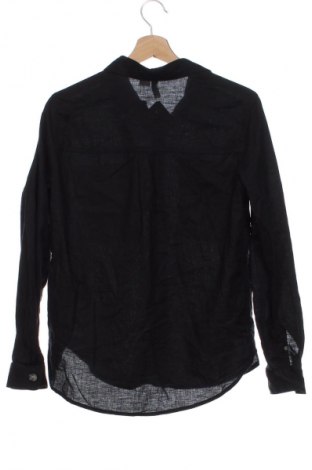 Damenbluse H&M Divided, Größe XS, Farbe Schwarz, Preis 17,99 €