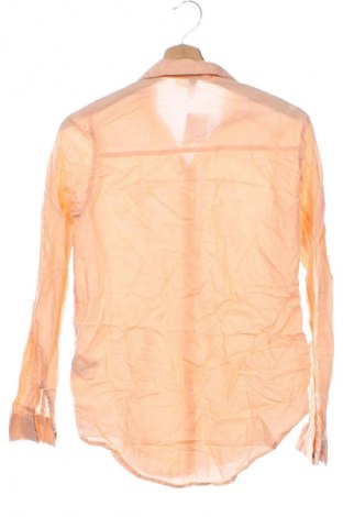 Damenbluse H&M Divided, Größe XS, Farbe Orange, Preis 17,99 €