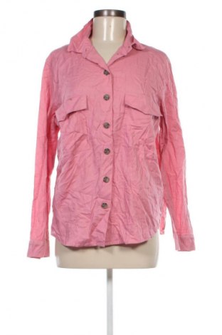 Damenbluse H&M Divided, Größe L, Farbe Aschrosa, Preis 17,99 €