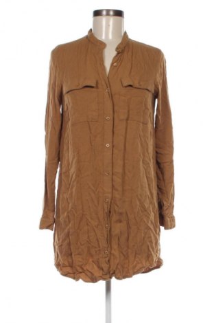 Damska koszula H&M Divided, Rozmiar S, Kolor Brązowy, Cena 37,99 zł