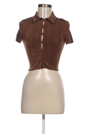 Női ing H&M Divided, Méret S, Szín Bézs, Ár 6 809 Ft