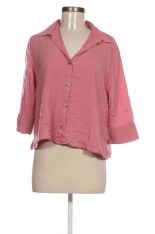 Damska koszula H&M Divided, Rozmiar M, Kolor Różowy, Cena 81,99 zł