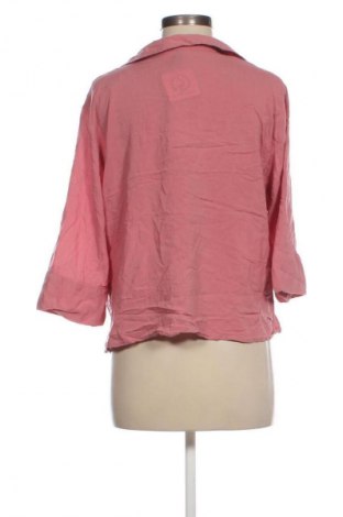 Damska koszula H&M Divided, Rozmiar M, Kolor Różowy, Cena 81,99 zł