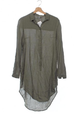 Damska koszula H&M Divided, Rozmiar XS, Kolor Zielony, Cena 81,99 zł