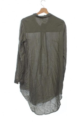 Damska koszula H&M Divided, Rozmiar XS, Kolor Zielony, Cena 81,99 zł