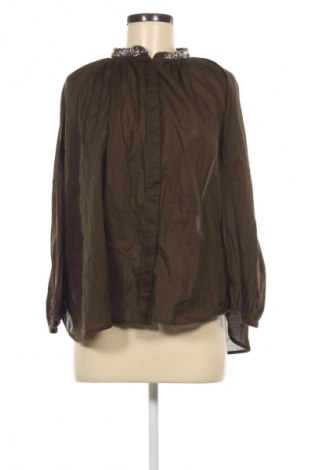 Dámska košeľa  H&M L.O.G.G., Veľkosť M, Farba Zelená, Cena  20,37 €