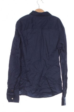 Damenbluse Hilfiger Denim, Größe XS, Farbe Blau, Preis 122,99 €