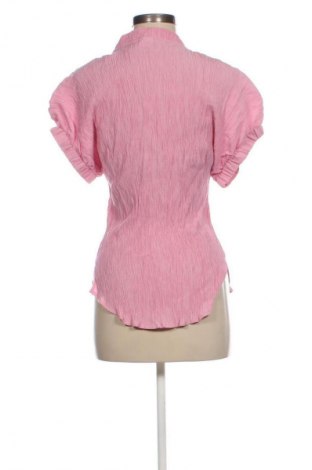 Damenbluse In Front, Größe L, Farbe Rosa, Preis 17,36 €