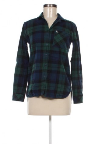 Γυναικείο πουκάμισο Jack Wills, Μέγεθος S, Χρώμα Πολύχρωμο, Τιμή 16,45 €