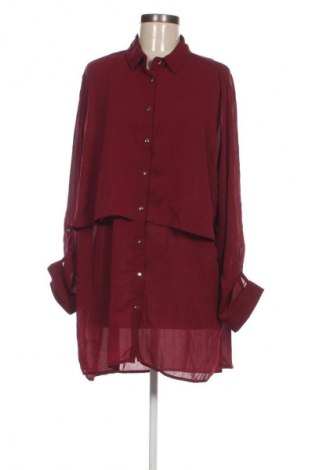 Damenbluse Janina, Größe XXL, Farbe Rot, Preis € 27,99