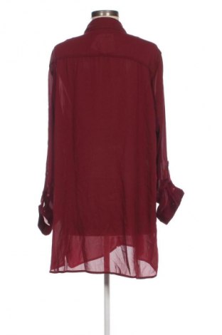Damenbluse Janina, Größe XXL, Farbe Rot, Preis € 27,99