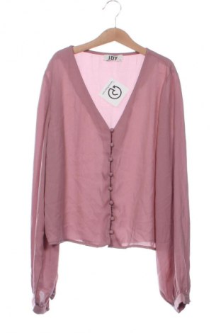 Damenbluse Jdy, Größe XS, Farbe Aschrosa, Preis 17,99 €