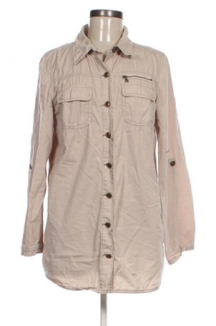Damenbluse Jeans By Bessie, Größe L, Farbe Beige, Preis 12,99 €