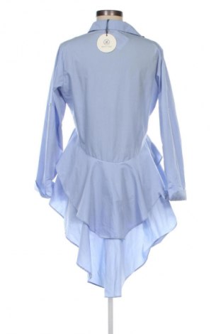 Damenbluse Jennyfer, Größe XL, Farbe Blau, Preis 20,46 €