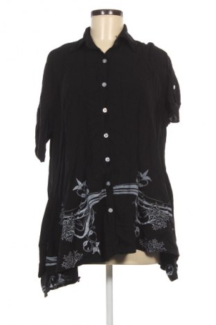 Damenbluse Just, Größe L, Farbe Schwarz, Preis 17,39 €