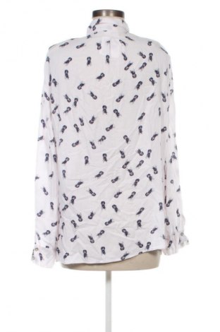Damenbluse Just Living, Größe L, Farbe Weiß, Preis 12,79 €