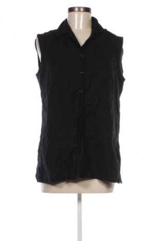 Damenbluse KappAhl, Größe L, Farbe Schwarz, Preis 13,80 €