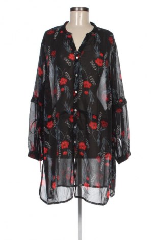 Damenbluse Kiabi, Größe XXL, Farbe Mehrfarbig, Preis 17,99 €